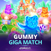 Kẹo Dẻo Giga Match EE88 link slot